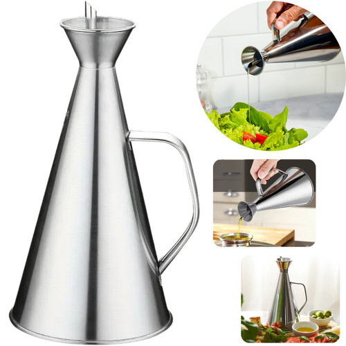 O que é Dispenser Azeite Inox? Guia e Onde Comprar | BuscaProdutos