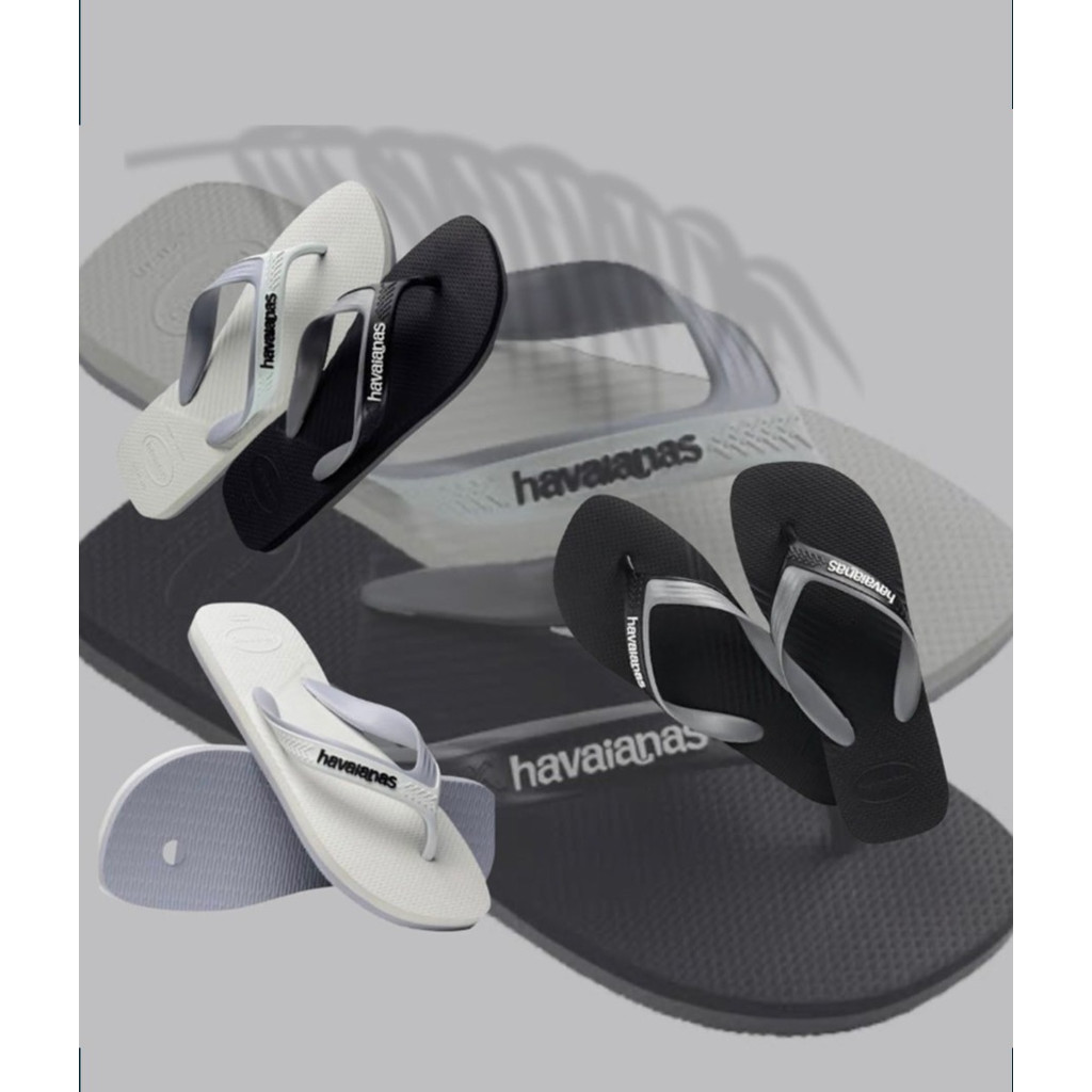Chinelo Havaianas Dual- Masculino