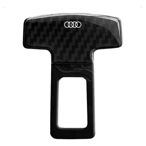 Plug Fivela Cinto Seguranca Anti Alarme Bip Audi A3 A4 Q3 Q5