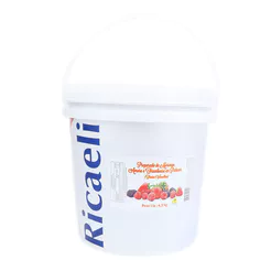 Preparo De Frutas Vermelhas 4.2KG RICAELI