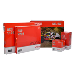 Kit Filtros Virtus 2018 2019 2020 2021 2022 2023 1.6 4cc 16v