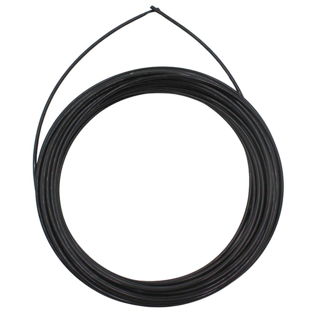 Tubo De Tecalon Nylon 6mm X 4mm Combustível 10 Metros