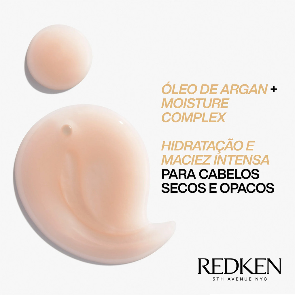 Detalhes do Redken All Soft Refil - Shampoo 500ml