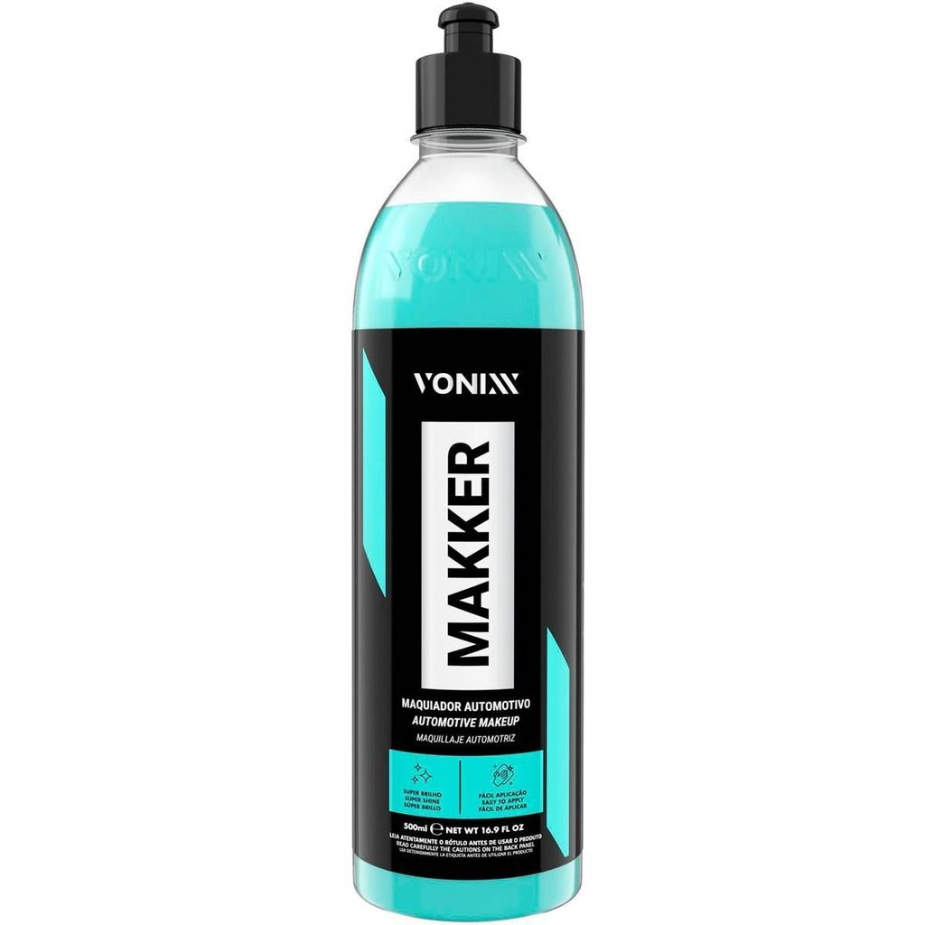 Makker Maquiador Automotivo Renova Pintura Defeitos Vonixx em Oferta na Shopee