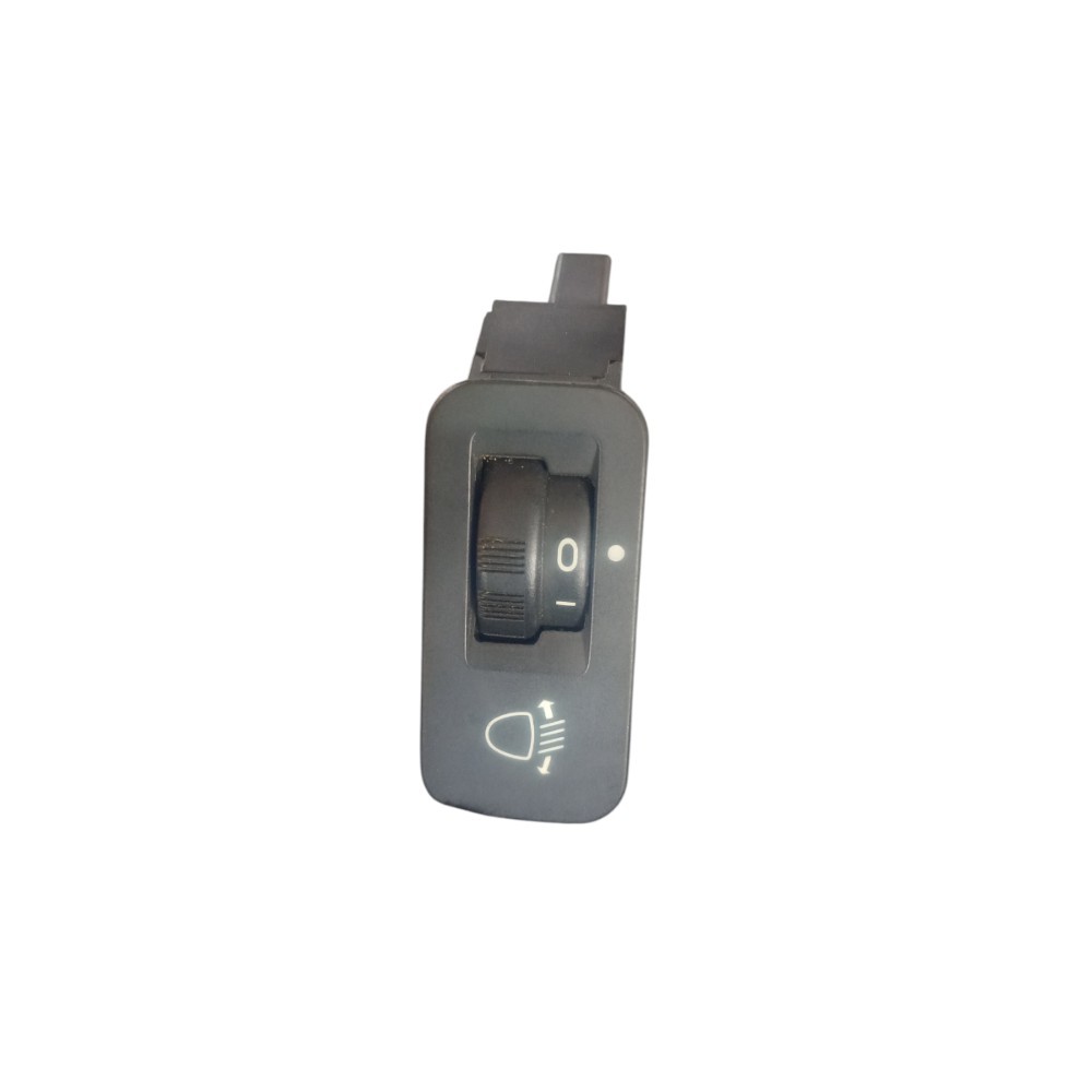 Botão Regulagem Farol Milha Peugeot 206 2001 A 2001