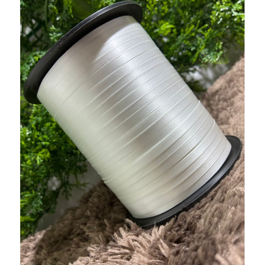 Fitilho Diversas Cores 200 Metros para Embalagem de Presentes em Oferta na Shopee