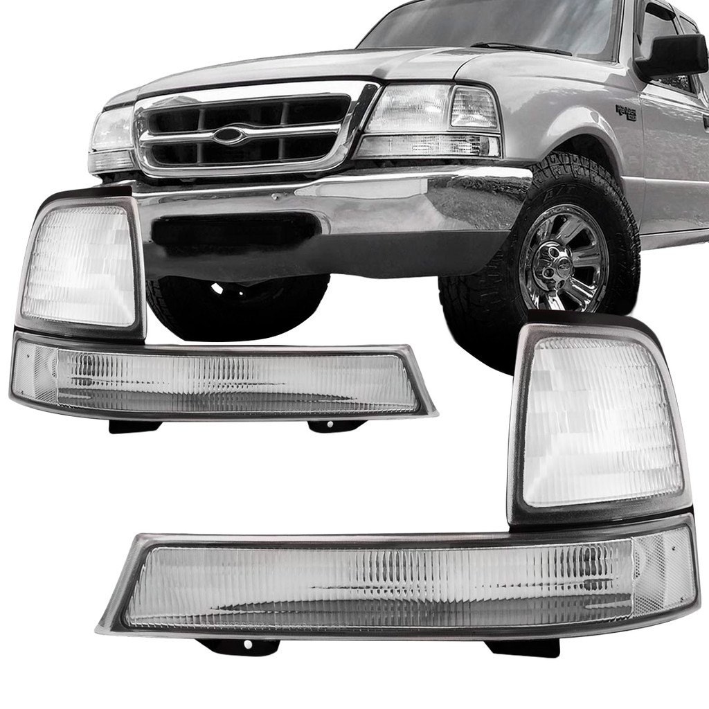 Pisca Ranger 98 99 2000 2001 2002 2003 2004 Cristal em Oferta na Shopee