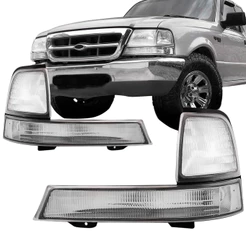 Pisca Ranger 98 99 2000 2001 2002 2003 2004 Cristal