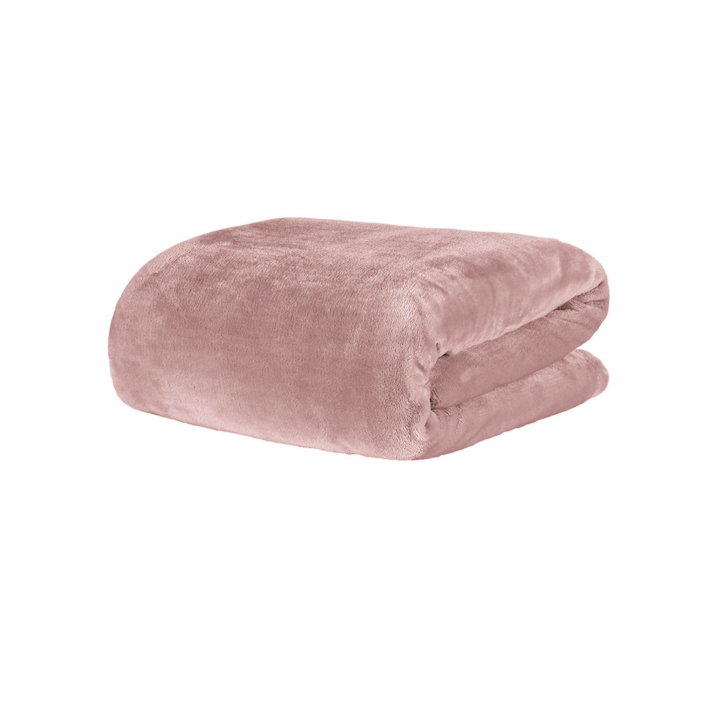 Cobertor Blanket 300 Kacyumara Rose Bride em Oferta na Shopee