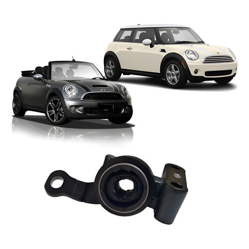 Bucha Bandeja Dianteira Lado Esquerdo Mini Cooper 2000-2006