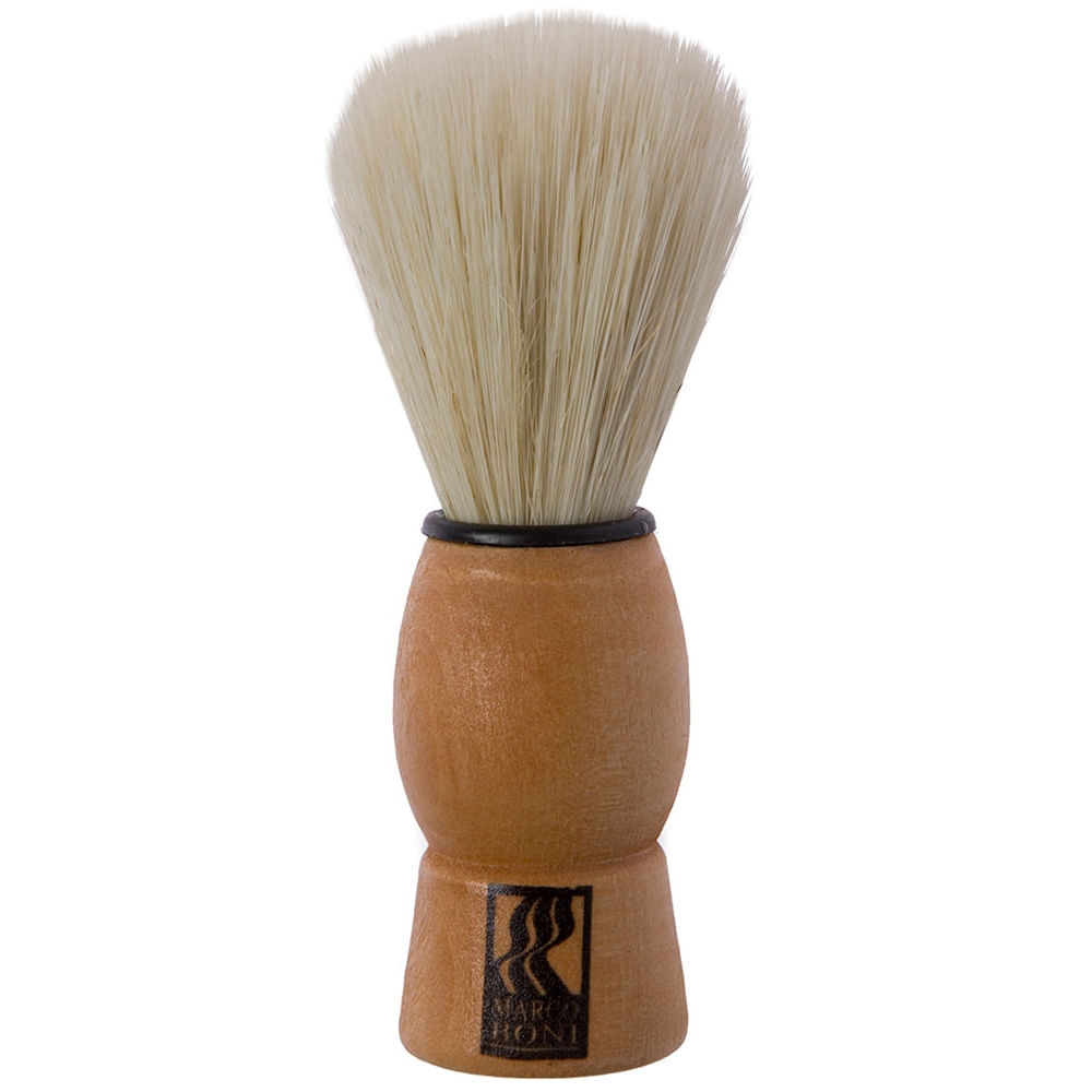 Pincel de Barba Marco Boni (1381B) em Oferta na Shopee