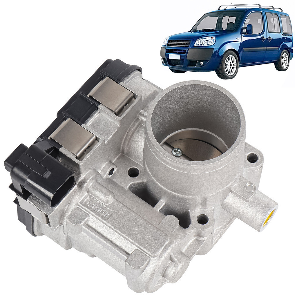 Corpo Borboleta Tbi completo Fire 1.4 8v palio/siena/strada/doblo/idea/punto - 73502387 em Oferta na Shopee