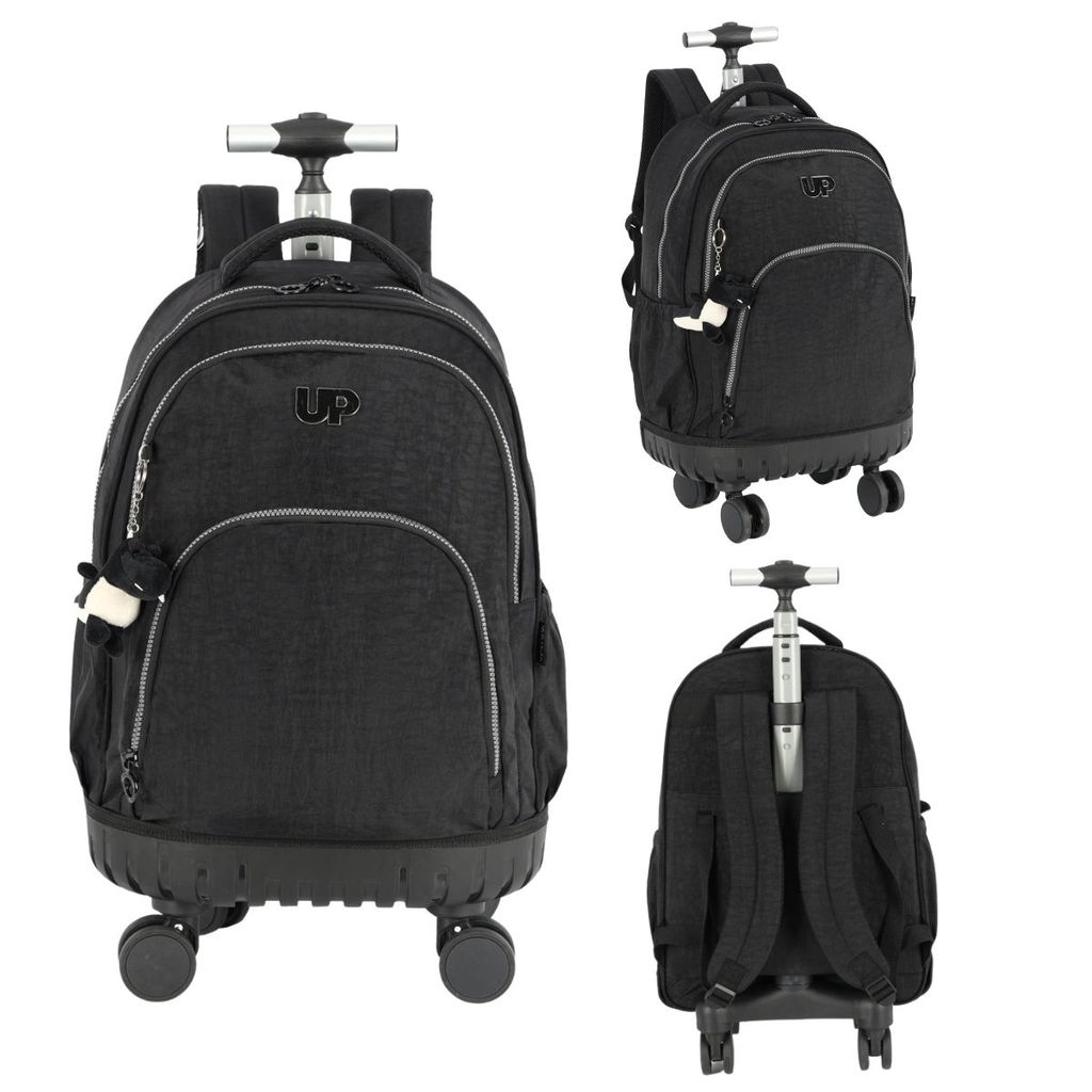 Mochila Escolar com Rodinhas 360 Graus Up4you: Onde Comprar | BuscaProdutos