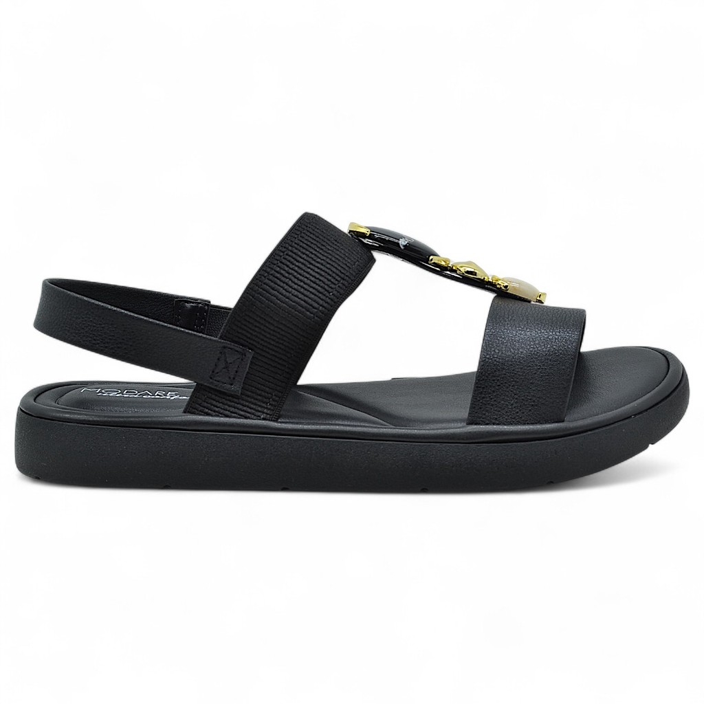 Sandalia Modare Ultraconforto Ortopedica Feminina Pedraria Original em Oferta na Shopee