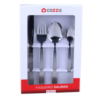 Faq 16 Inx Salinas CV244343 Cazza em Oferta na Shopee