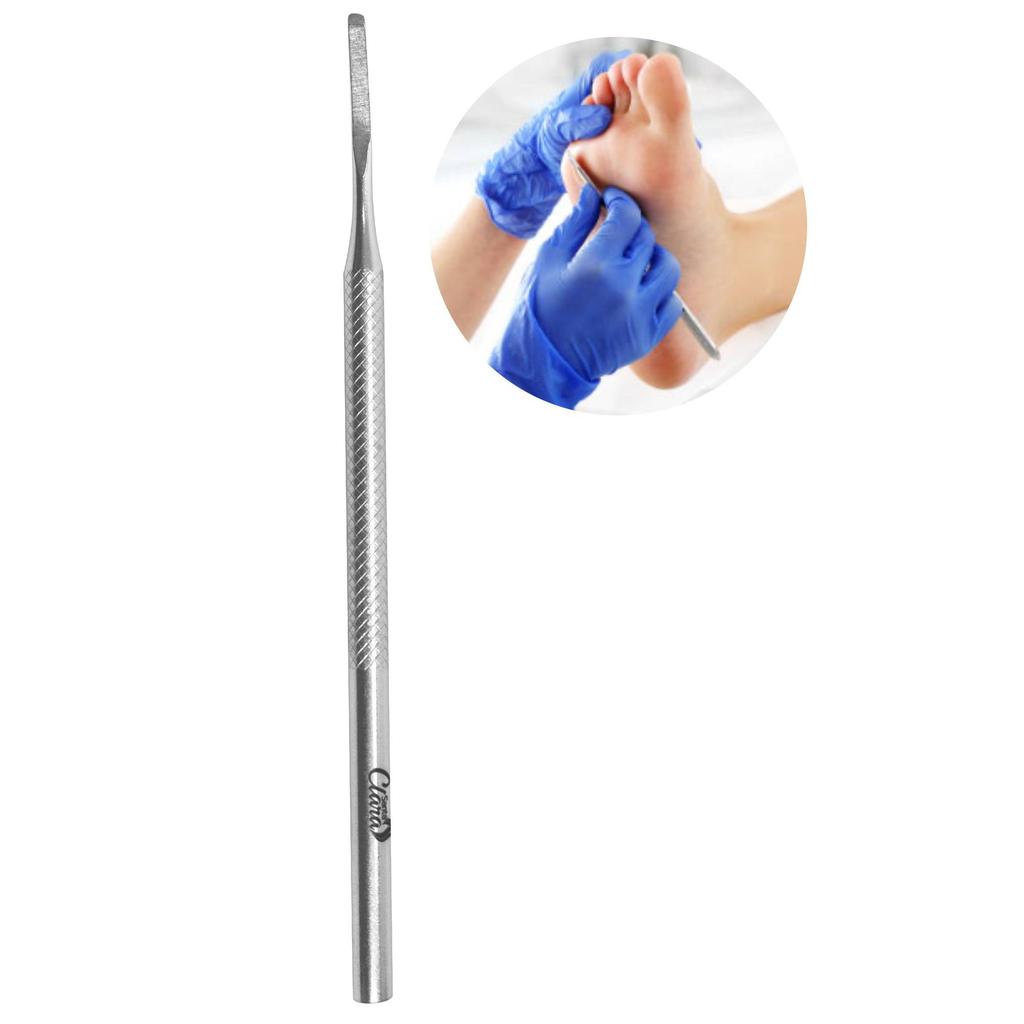 Desencravador De Unhas Encravadas Pedicure Bisturi Ponteiro