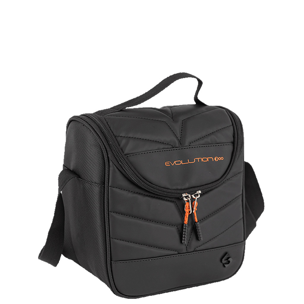 LANCHEIRA G EVOLUTION BLACK FIRE SESTINI em Oferta na Shopee