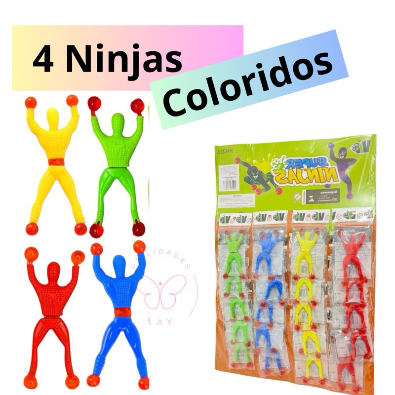 Aranha de Brinquedo Colorida: Onde Comprar | BuscaProdutos