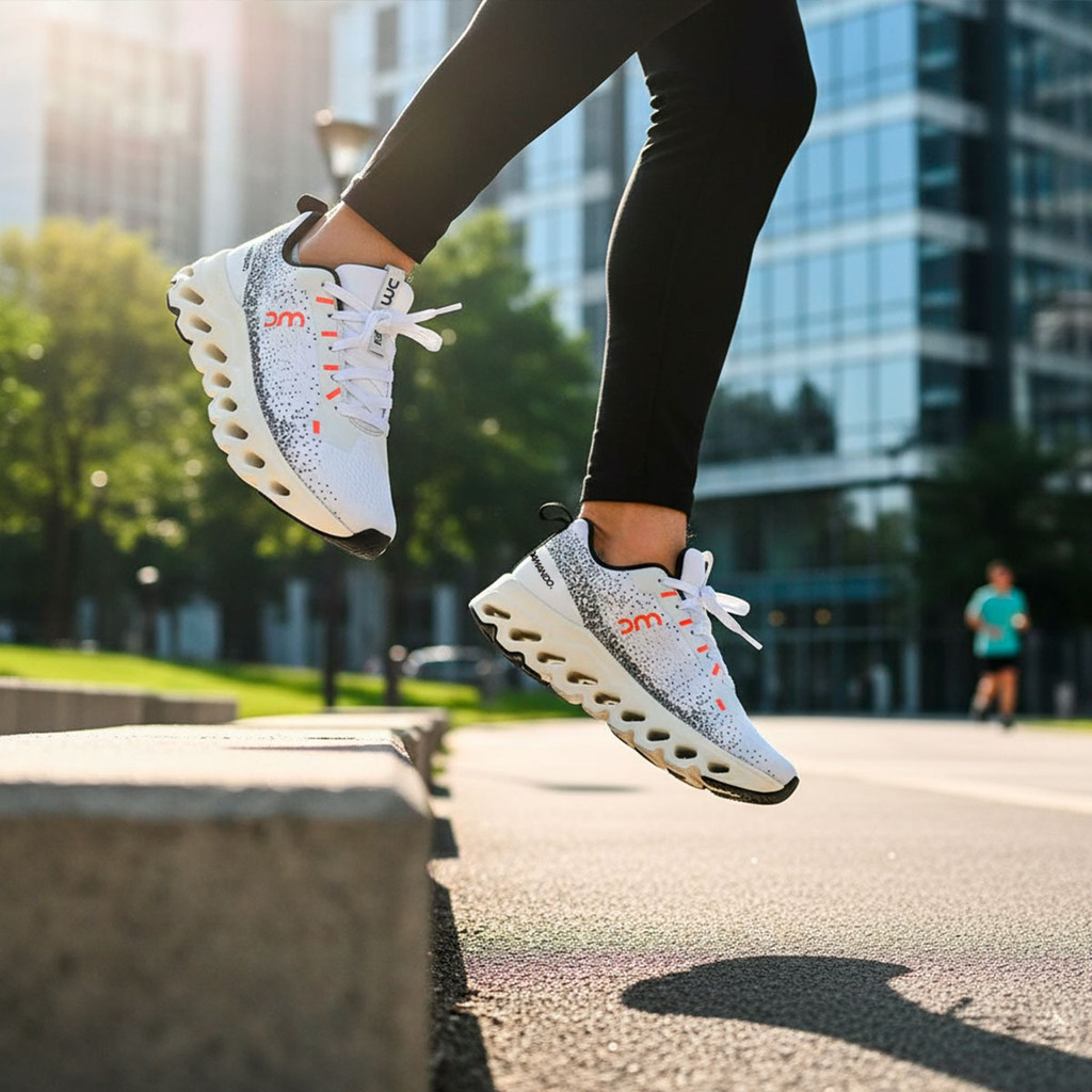 Tênis Masculino Alta Performance Confortável Para Corrida Academia Caminhada