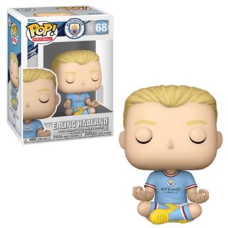 Boneco Funko Pop! Manchester City - Erling Haaland em Oferta na Shopee