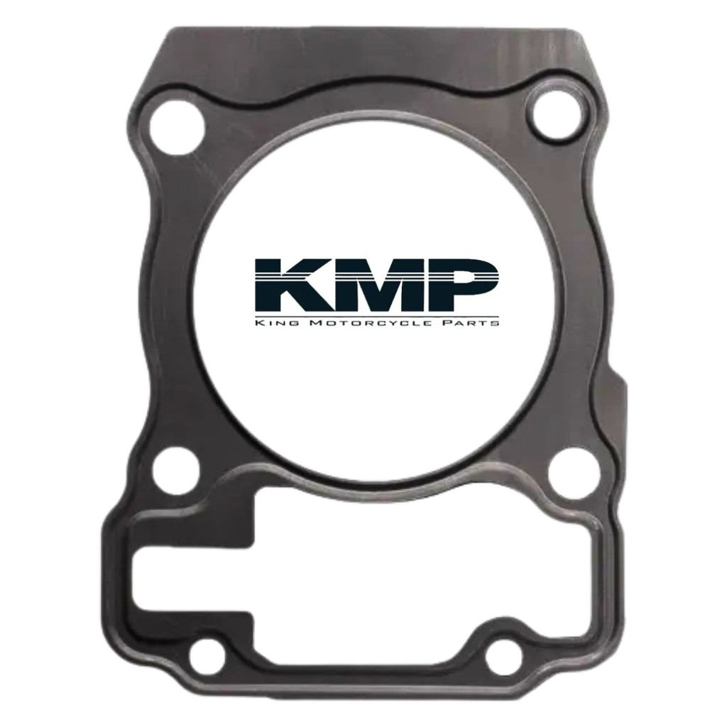 Junta Do Cabecote Honda CG Titan 150 2004 Até 2015 KMP em Oferta na Shopee