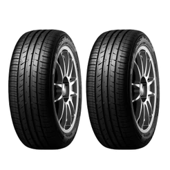 Kit 2 Pneus Dunlop 205/55R16 91V DEV Sport FM800