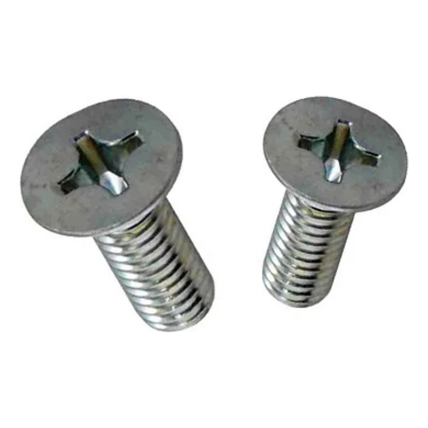 02 Parafuso Fixação Disco Fr Gol Parati Saveiro Voyage 6x12 em Oferta na Shopee