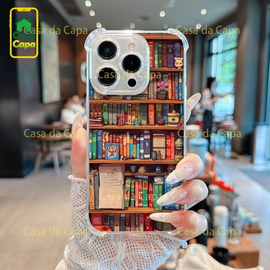 Capinha iPhone 17 16 15 14 13 12 11 Capinha Redmi 14 13C 12 A5 NOTE13 Capinha MOTO EDGE60 G54 G52 G85 G86 DLTMFS067