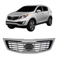 Grade Kia Sportage Ano 2011 2012 2013 2014 2015 Cromada