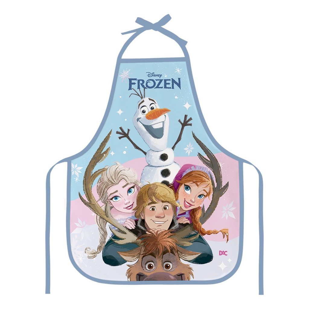 Avental Infantil Frozen: Onde Comprar | BuscaProdutos