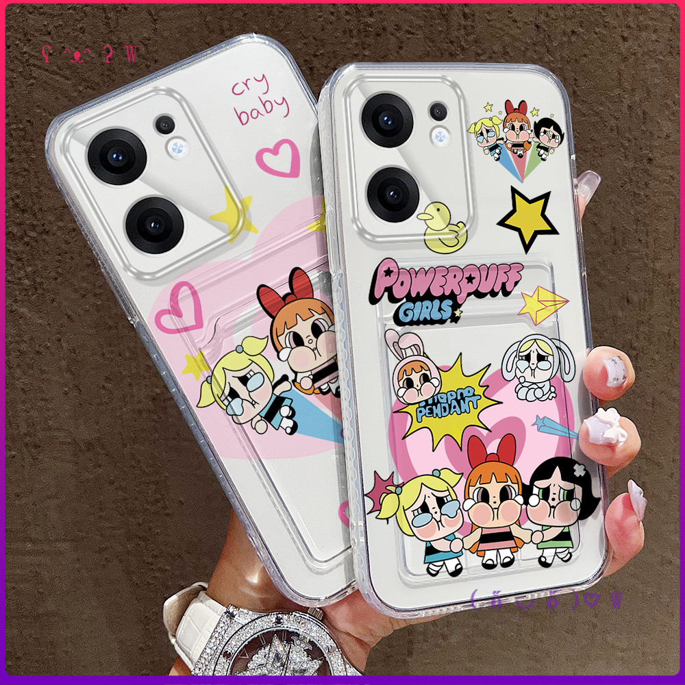 Capa Para Samsung Galaxy A21s A22 A22s A23 A24 A25 A26 M32 M13 M22 A31 A315F A32 Lite A325 M32 A33 A34 A35 Powerpuff Gir