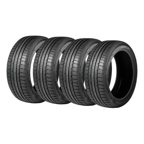 Kit 4 Pneus Delinte Aro 18 205/40R18 DS7 Sport 86Y em Oferta na Shopee