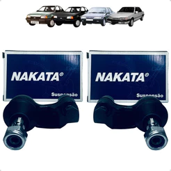 Par Terminal De Direção Dianteiro Nakata Kadett Espero 94/1997 Ipanema Kadett 89/1998 Monza 82/1996