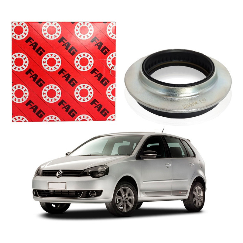 Rolamento Amortecedor Polo 1.6 2.0 2012 A 2015 em Oferta na Shopee