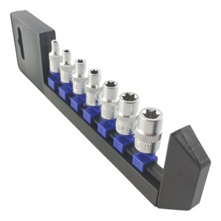 Kit Jogo Soquete 1/4 Torx Femea E4 E5 E6 E7 E8 E10 E11 Cr/v em Oferta na Shopee