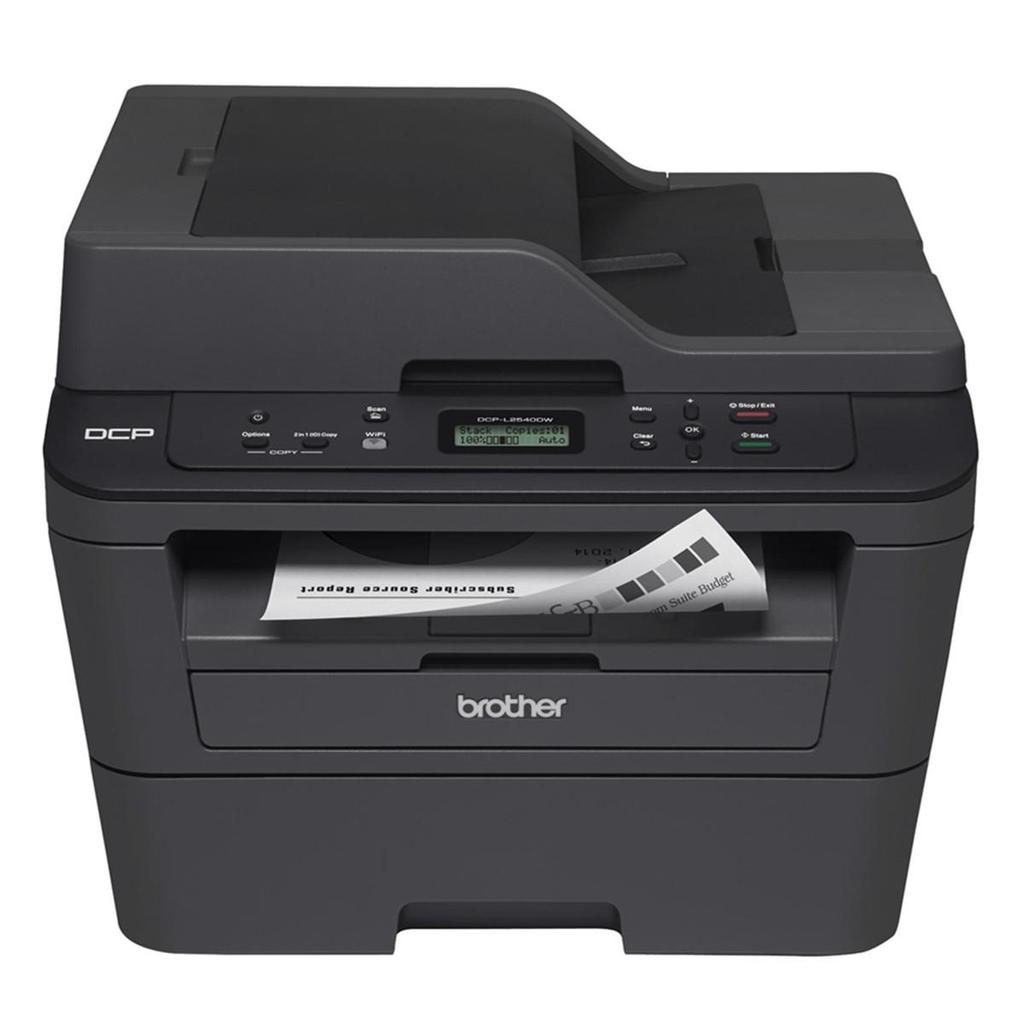 Impressora Brother DCP-L2540DW Laser 127V
