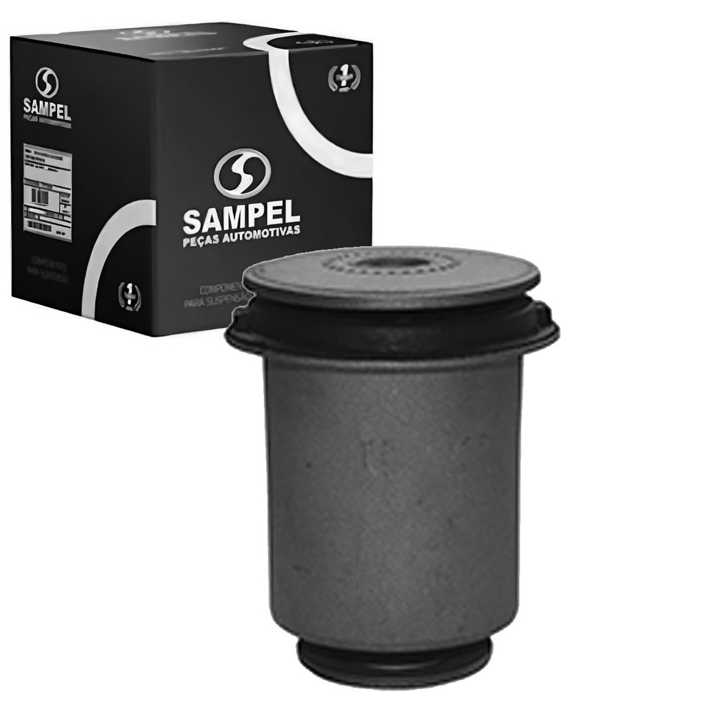 Bucha Maior Da Bandeja Inferior Dianteira Hilux 2005 A 2012 - Sampel 8235 em Oferta na Shopee