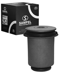 Bucha Maior Da Bandeja Inferior Dianteira Hilux 2005 A 2012 - Sampel 8235