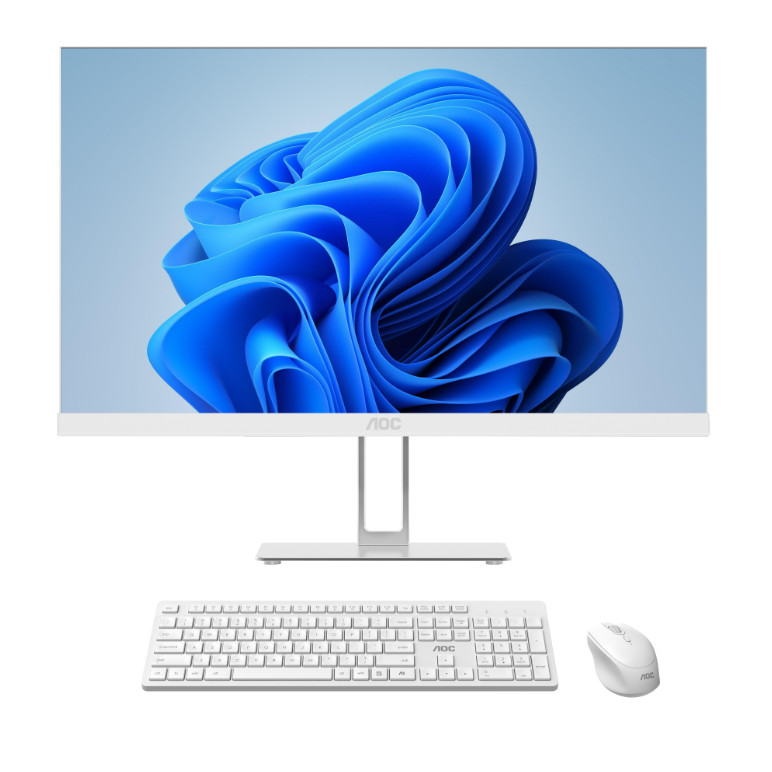 Computador All in One 27” AIO Intel Core i5 16GB 512GB SSD Wi-Fi Bluetooth D-27I508