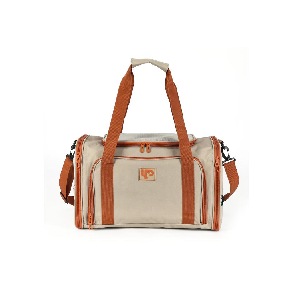 Sacola Pet Média Transversal Expansível Up4you em Oferta na Shopee