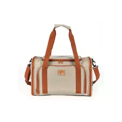 Bolsa De Transporte Bege - Unico