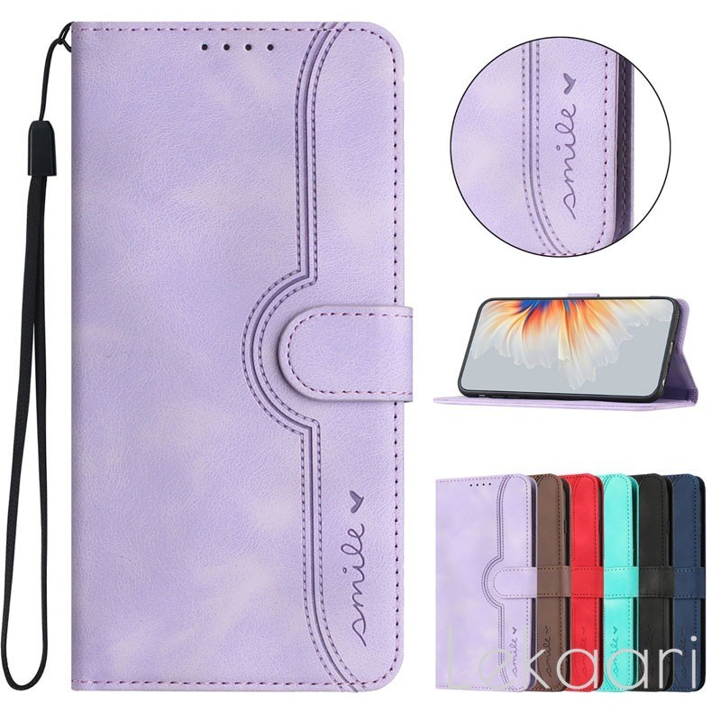 Capa Flip De Couro Com Sensação De Pele Para Motorola Moto Edge 70 60 50 40 30 Neo Pro Ultra Stylus Fusion X70 Air 5G 20