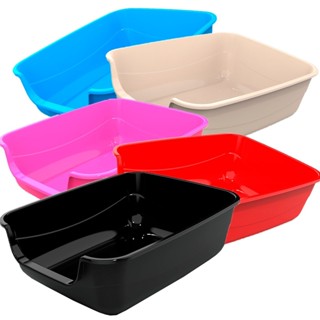 Caixa de Areia para Gatos Bandeja Caixona Big Alvorada Promoção Envio Imediato em Oferta na Shopee