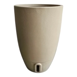 Vaso Planta Inteligente Autoirrigável Brota Cone VietnamitaM