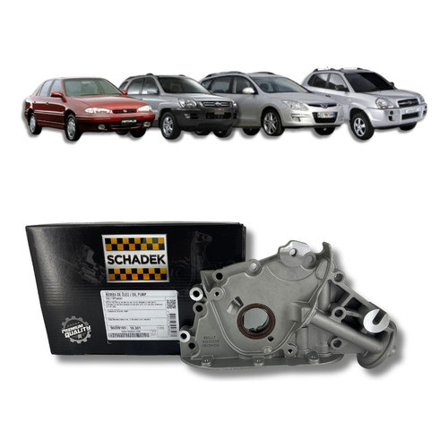 Bomba De Óleo I30 Elantra Tucson Sportage em Oferta na Shopee