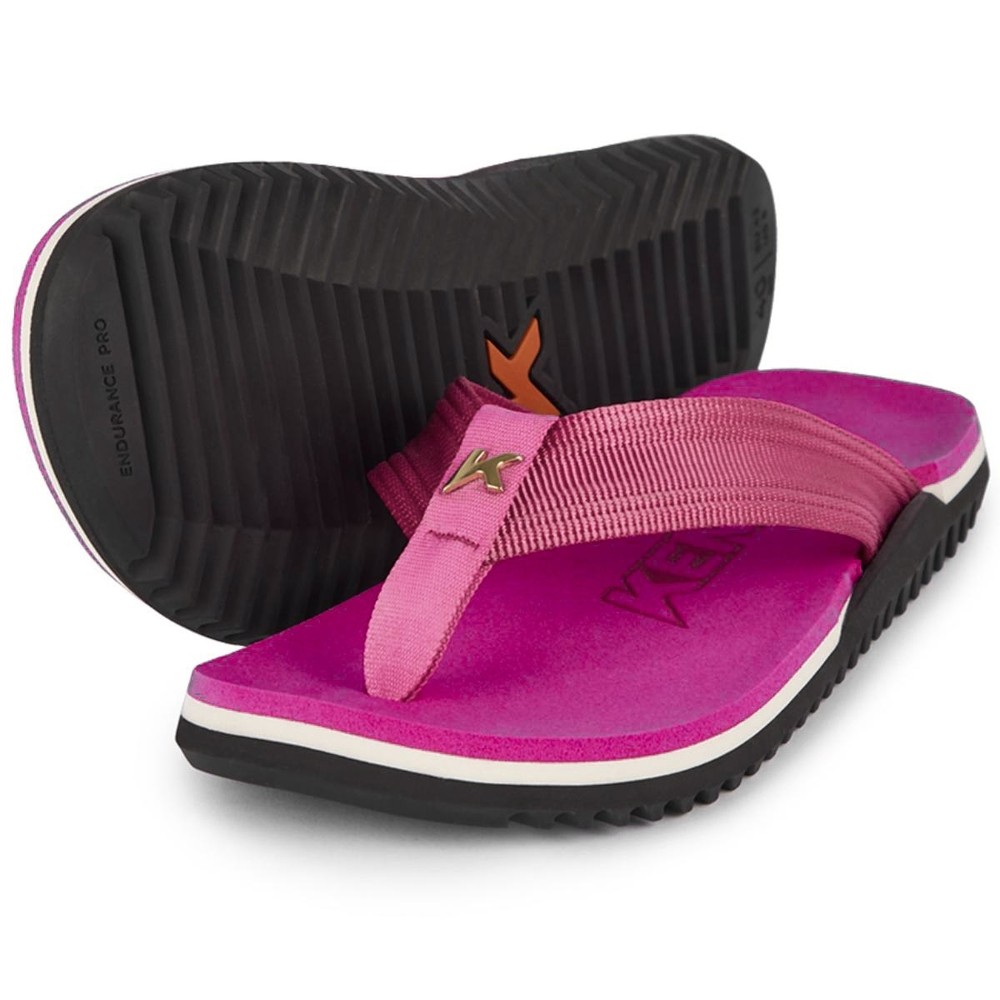 Chinelo Kenner Nk6 Pro U2 Masculino - Rosa em Oferta na Shopee