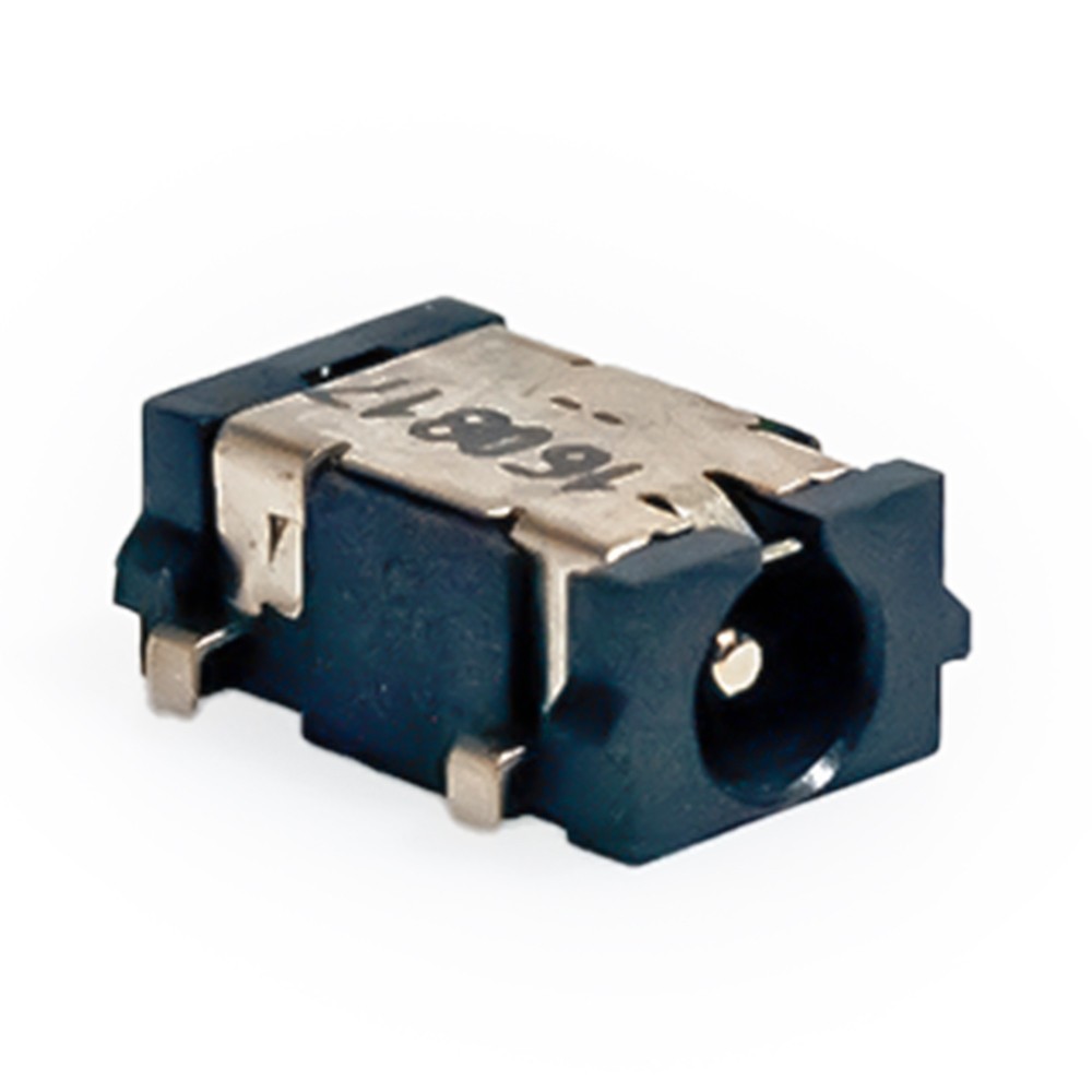 Detalhes do Conector DC Jack para Notebook Positivo Motion Q232AQ
