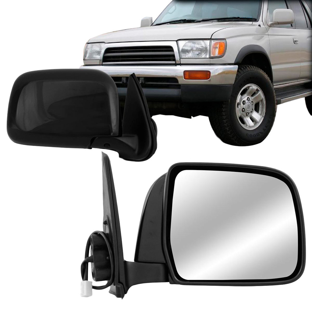 Par Retrovisor Hilux Sw4 99 2000 Elétrico