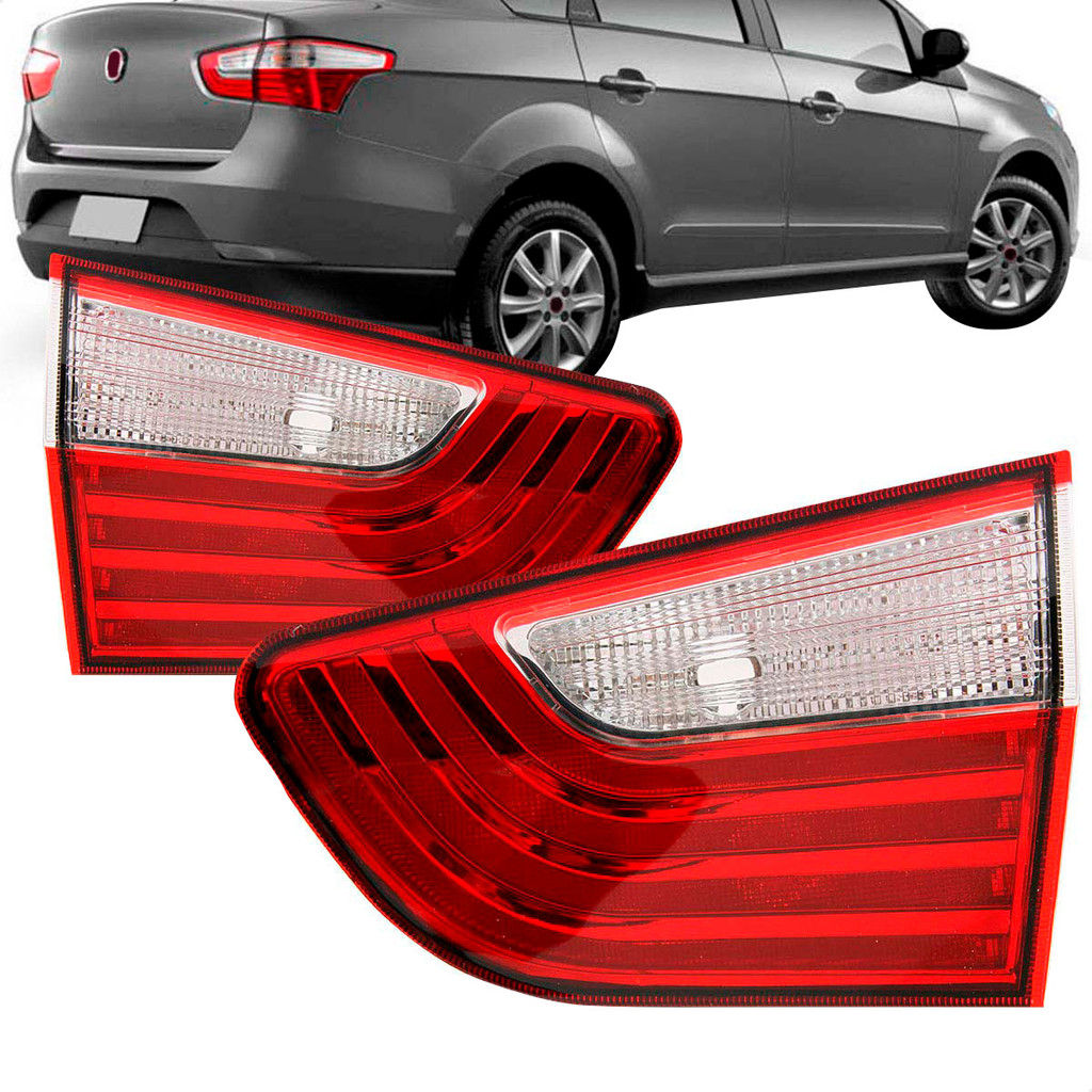 Par Lanterna Grand Siena 2012 2013 2014 2015 2016 Mala em Oferta na Shopee