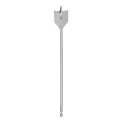 BROCA CHATA PARA MADEIRA, LONGA, 38 X 300 MM, 1PC // MTX